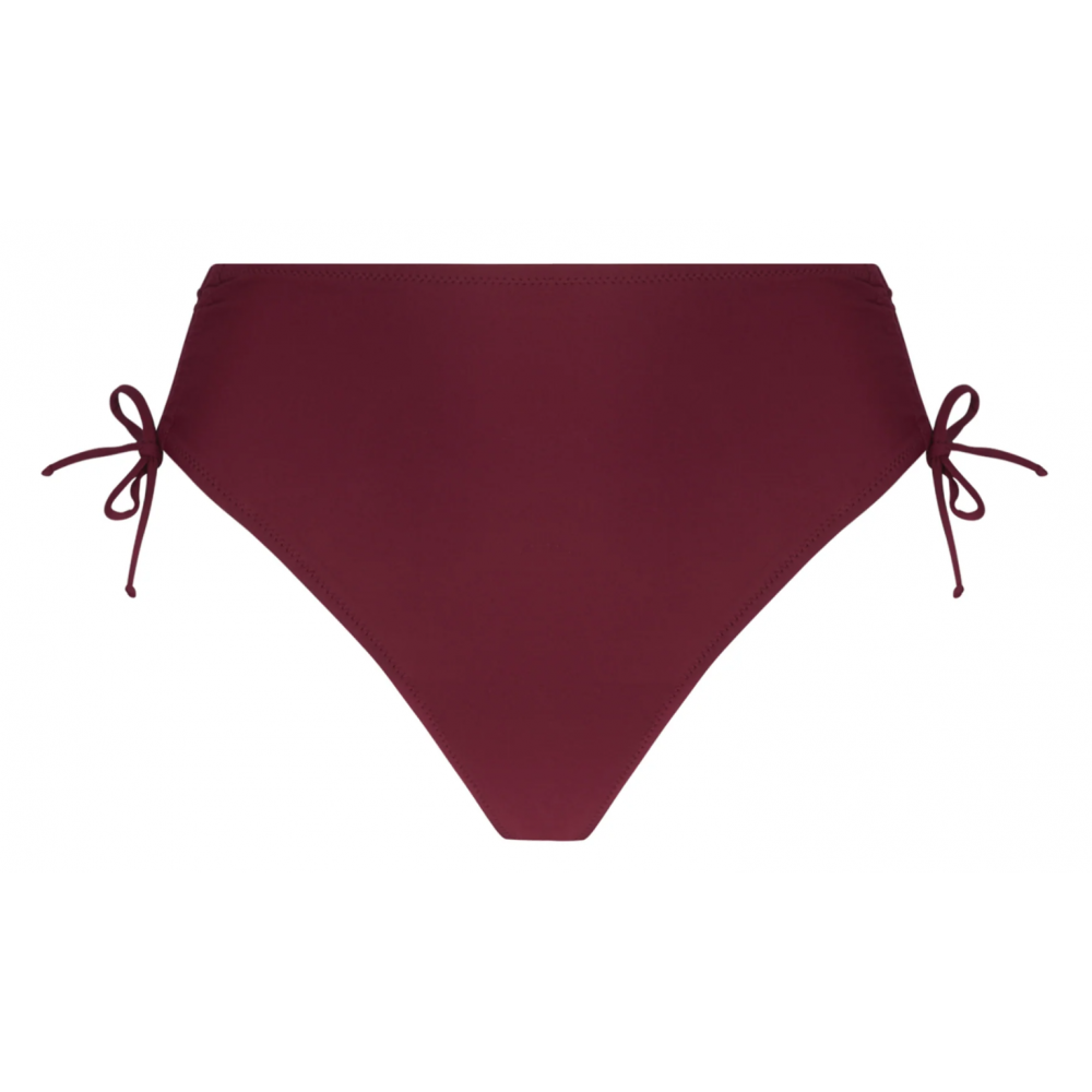 Antigel, LA CHIQUISSIMA FBB0614, Γυναικείο Bikini Bottom με αυξομείωση στο πλάι, ΔΑΜΑΣΚΗΝΙ