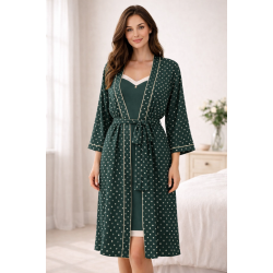 Vamp 13218, Γυναικείο Νυχτικό με τιραντάκι από micromodal ΚΥΠΑΡΙΣΣΙ