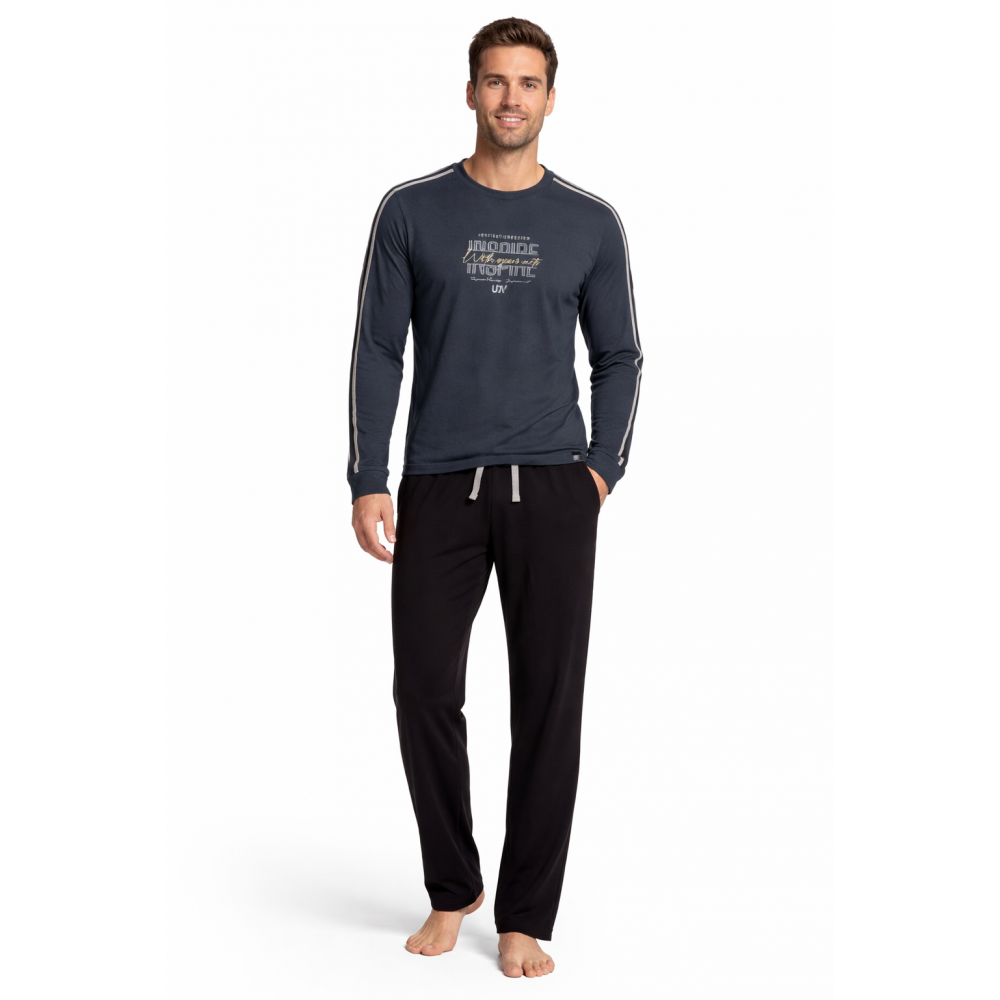 Ανδρική Φόρμα Vamp 13776, ΑΝΘΡΑΚΙ