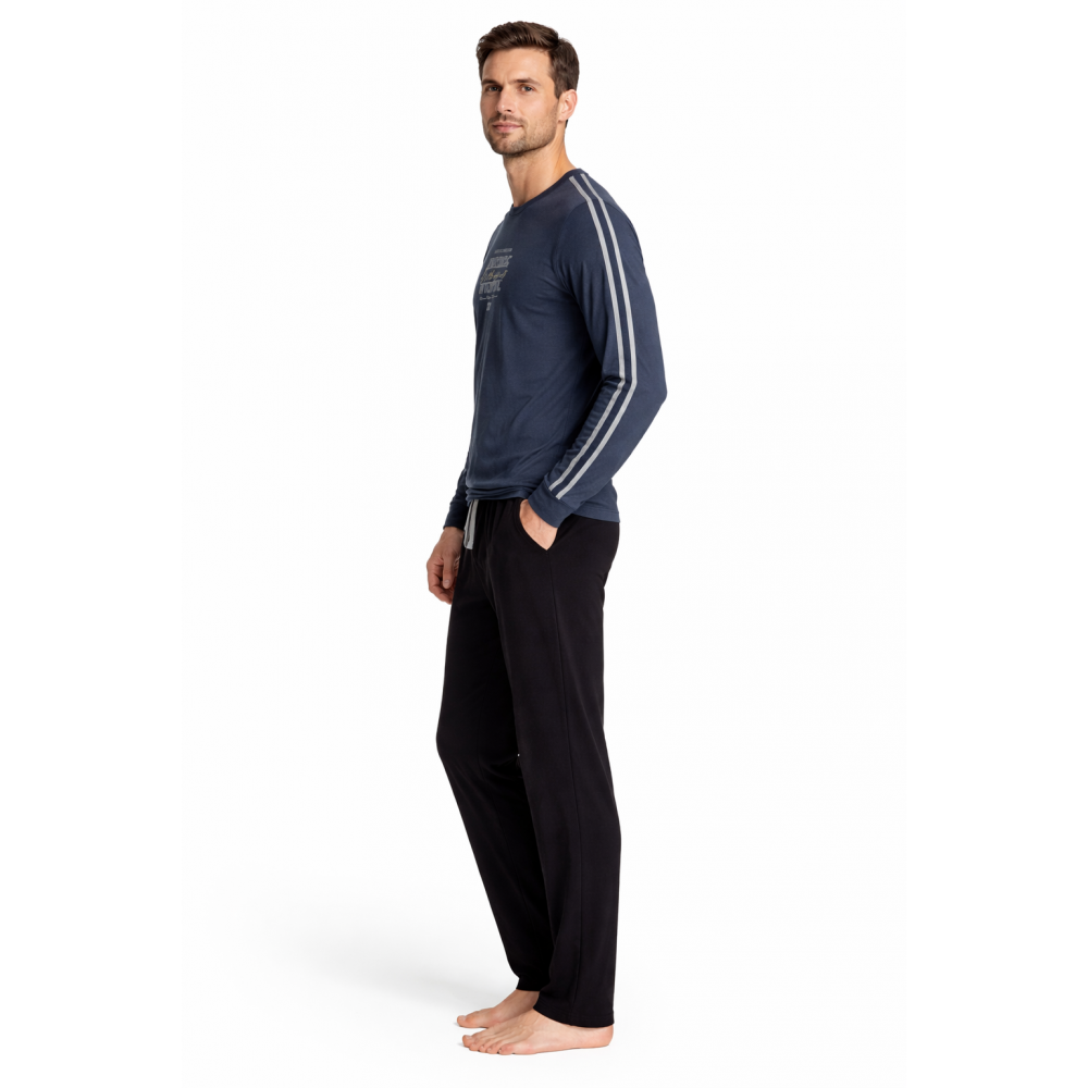 Ανδρική Φόρμα Vamp 13776, ΑΝΘΡΑΚΙ