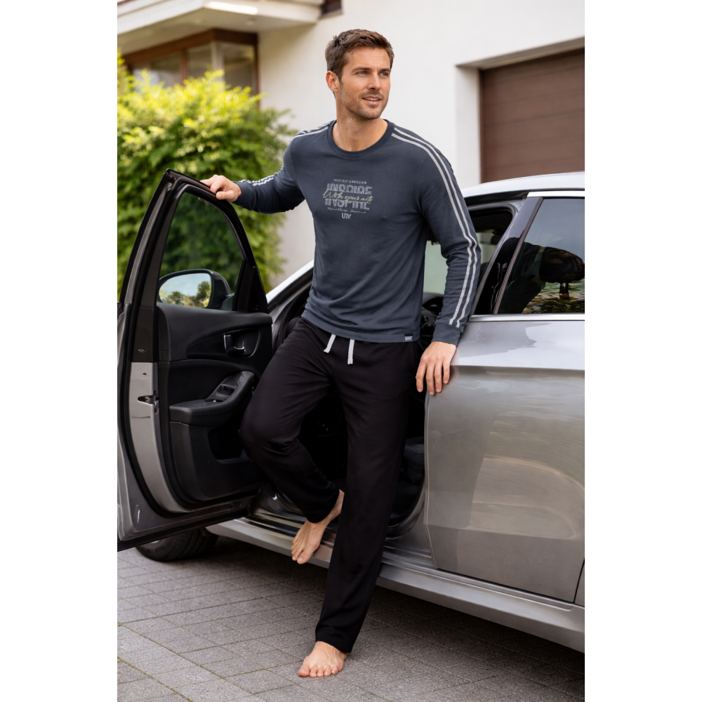 Ανδρική Φόρμα Vamp 13776, ΑΝΘΡΑΚΙ