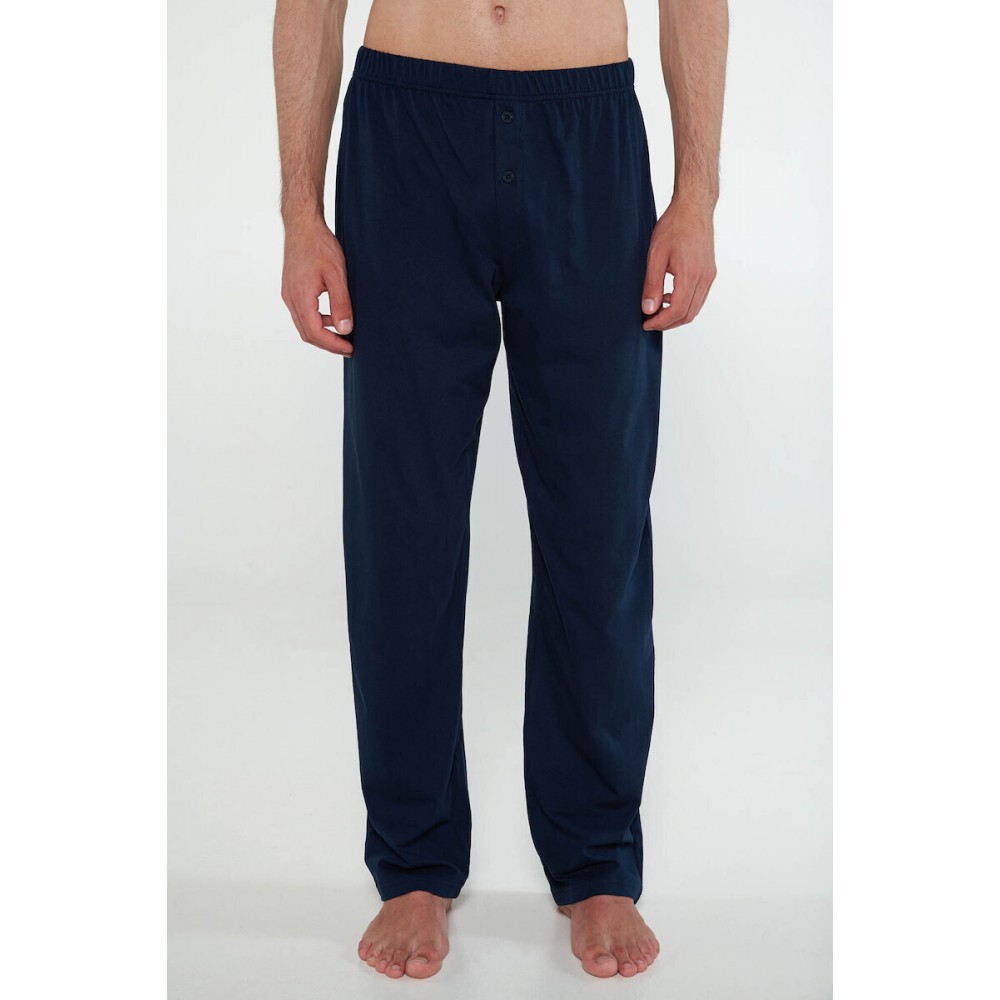 Vamp 20691, Ανδρική Πυτζάμα 3 τεμ. , BLUE ROYAL