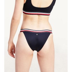 Tommy Hilfiger UW0UW02697-DW5, CHEEKY BIKINI, Γυναικείο Μαγιό Κυλοτάκι, ΜΠΛΕ ΣΚΟΥΡΟ