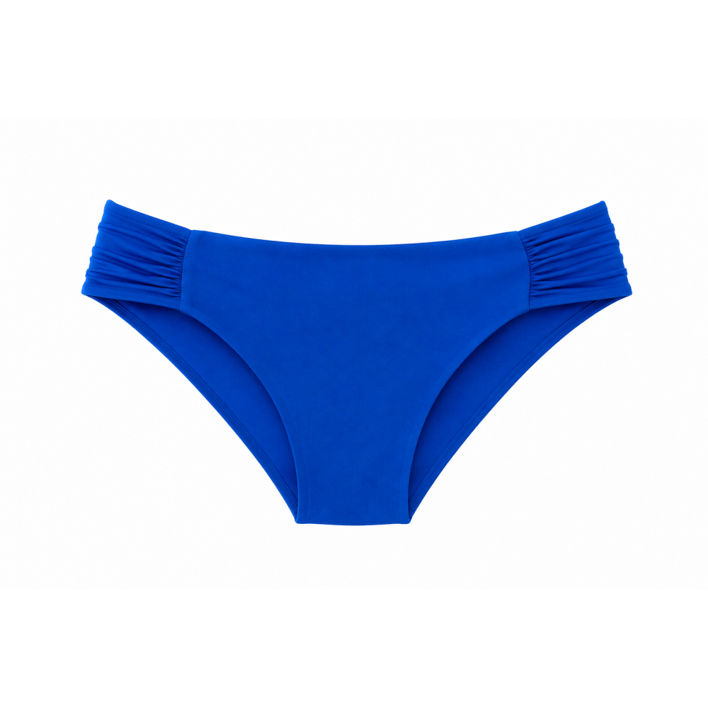 Erka Mare 65015-70 , Κυλοτάκι μαγιό σε κανονική γραμμή σε πλαϊνή φάσα ΜΠΛΕ ΡΟΥΑ