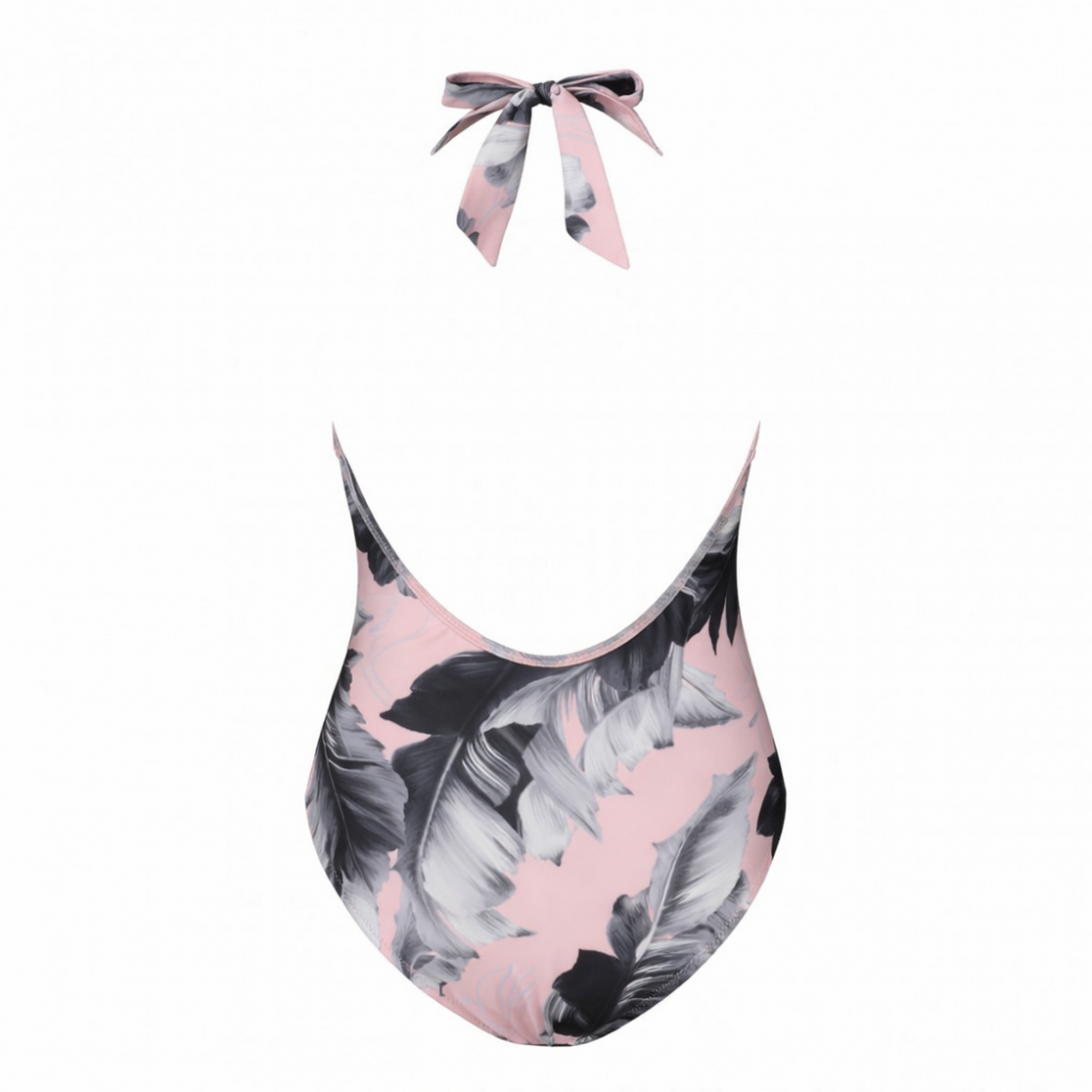 Ολόσωμο  Μαγιό Bilitis SM229, με βολάν και χωρίς μπανέλα