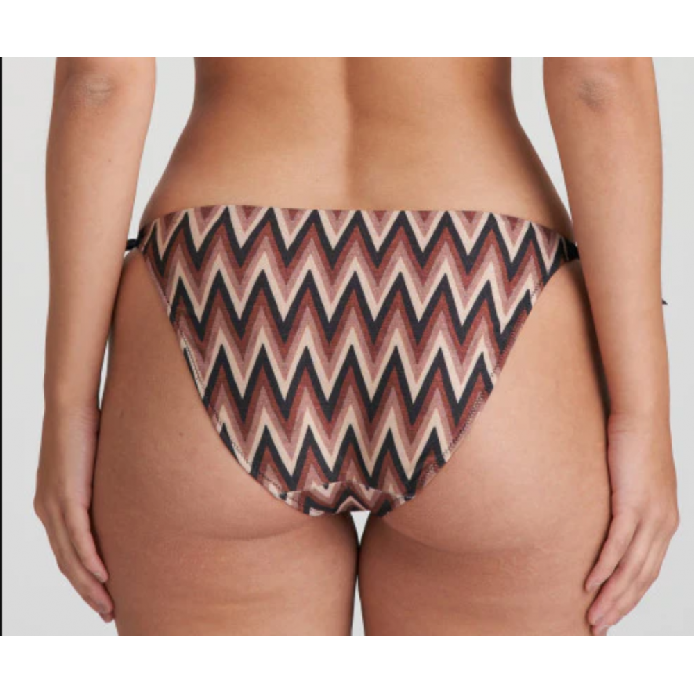 Marie Jo SuAna 1007054, Γυναικειο Κυλοτάκι Μαγιό Bikini Bottom, ΜΠΡΟΝΖΕ