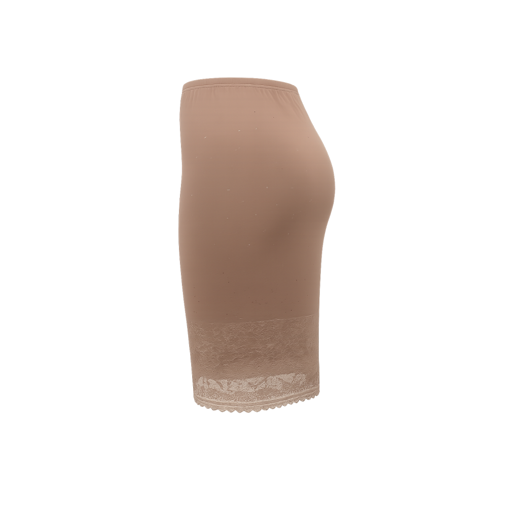 Γυναικείο Ελαστικό Μεσοφόρι που δεν διαγράφει από δαντέλα Unikat Alisa ΜΠΕΖ
