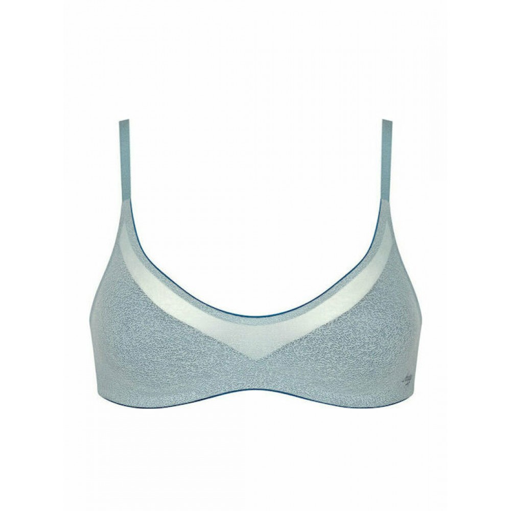 Σουτιέν χωρίς μπανέλα Sloggi Oxygene Infinite Soft  Bra, ΒΕΡΑΜΑΝ