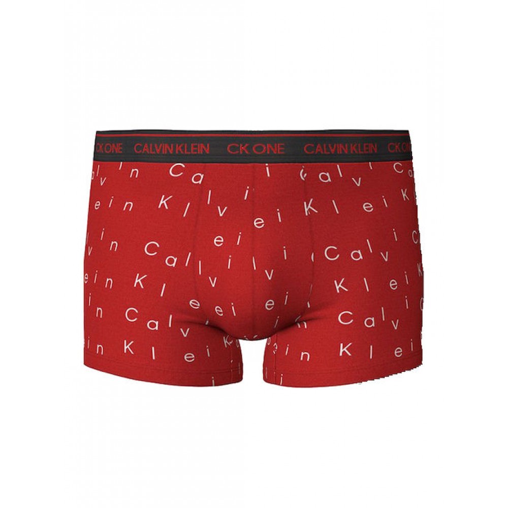 Ανδρικά Boxer Calvin Klein Trunk 000NB2670A-6LP  2pack "Limited Edition"