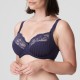 PrimaDonna Madison 0162121-VEL  Σουτιέν Full Cup για μεγάλο στήθος με μπανέλα, VELVET BLUE