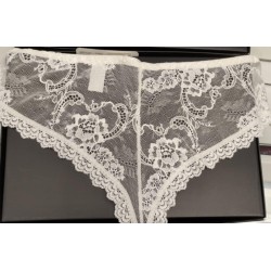 Brasil  Κυλοτάκι Miss Rosy 11021 συνδυασμός σατέν  και δαντέλας