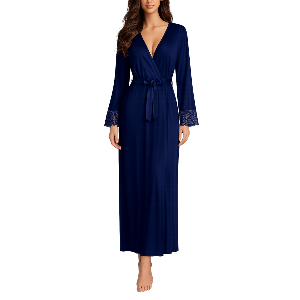 Μακριά Ρόμπα από micromodal Triumph Amourette Charm Long Robe