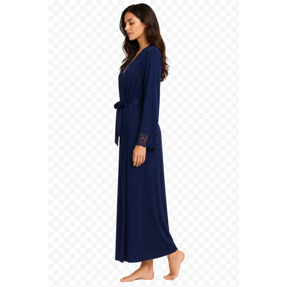 Μακριά Ρόμπα από micromodal Triumph Amourette Charm Long Robe
