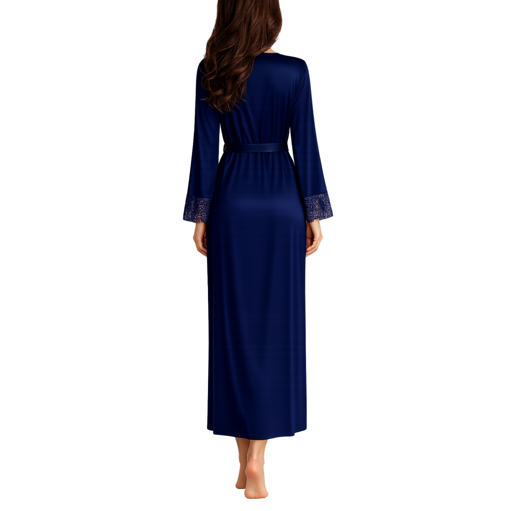 Μακριά Ρόμπα από micromodal Triumph Amourette Charm Long Robe