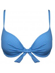 Triumph Sweet CTOWU Bikini Top, cup B και C με ενίσχυση ΓΑΛΑΖΙΟ