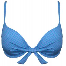 Triumph Sweet CTOWU Bikini Top, cup B και C με ενίσχυση ΓΑΛΑΖΙΟ