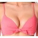 Triumph Sweet CTOWU Bikini Top, cup B και C με ενίσχυση ΚΟΡΑΛΛΙ