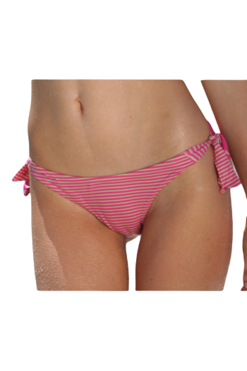Miss crool brasil slip double faced (striped/printed)