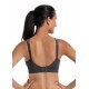 ANITA  5527-254, Αθλητικό Σουτιέν Extreme Control Sports Bra, χωρίς μπανέλα cup E, F, ΓΚΡΙ