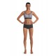 ANITA  5527-254, Αθλητικό Σουτιέν Extreme Control Sports Bra, χωρίς μπανέλα cup E, F, ΓΚΡΙ