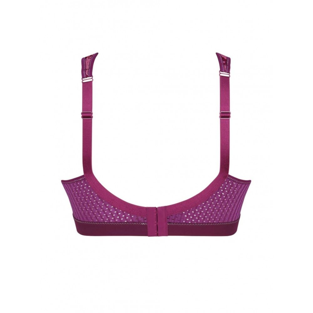 ANITA  5527-295,Αθλητικό Σουτιέν Extreme Control Sports Bra, χωρίς μπανέλα cup E, F, ΜΩΒ