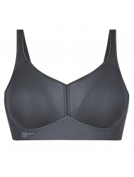 ANITA 5544-408,  Αθλητικό Σουτιέν Air Control DeltaPad Maximum Support, cup H, ANTHRACITE