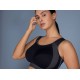 ANITA  5567-445, Αθλητικό Σουτιέν για μεγάλο στήθος Extreme Control Plus Sports Bra, ΜΑΥΡΟ