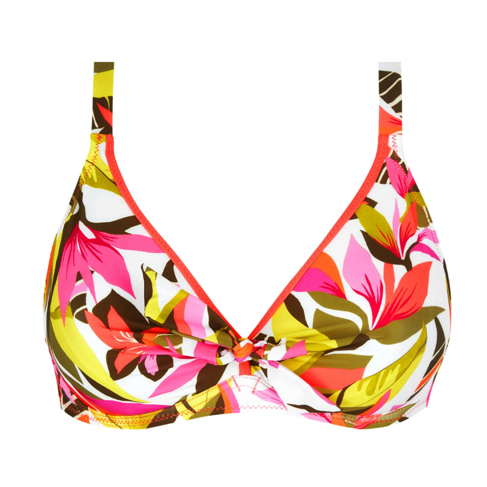 Antigel La Radieuse FBB3290, Γυναικείο Μαγιό Bikini Top Triangle με μπανέλα, ΕΜΠΡΙΜΕ