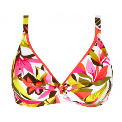 Antigel La Radieuse FBB3290, Γυναικείο Μαγιό Bikini Top Triangle με μπανέλα, ΕΜΠΡΙΜΕ