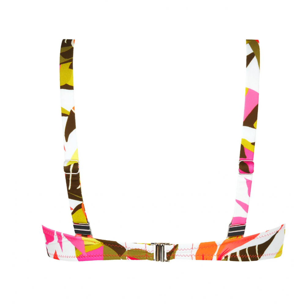 Antigel La Radieuse FBB3290, Γυναικείο Μαγιό Bikini Top Triangle με μπανέλα, ΕΜΠΡΙΜΕ