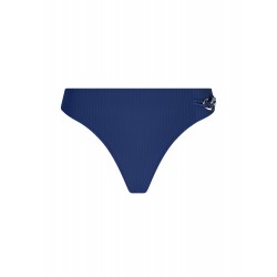 Antigel La Stricto Chic FBB1308, Γυναικείο BIkini Bottom με αλυσίδα, BLUE MARINE