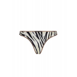 Antigel, La Tigre Blanc EBB1749, Γυναικείο Bikini Bottom, ANIMAL PRINT
