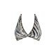 Antigel, La Tigre Blanc EBB2049, Γυναικείο Bikini Top Triangle Διπλής Όψης, ANIMAL PRINT