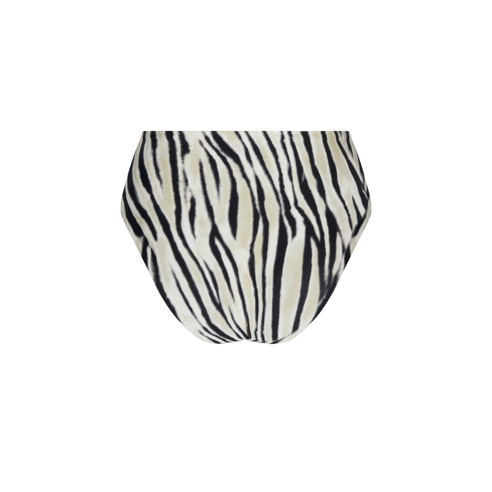 Antigel, La Tigre Blanc FBB0249, Γυναικείο Bikini Bottom Διπλής Όψης, ANIMAL PRINT