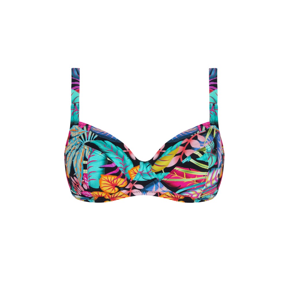 Antigel, LA FORET MAGIC FBB3569, Γυναικείο Bikini Top με μπανέλα, ΕΜΠΡΙΜΕ