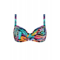 Antigel, LA FORET MAGIC FBB3569, Γυναικείο Bikini Top με μπανέλα, ΕΜΠΡΙΜΕ