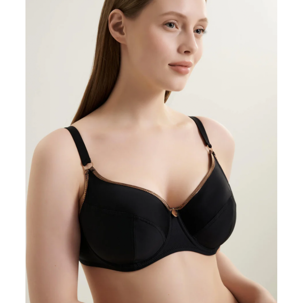 Antigel La Smartissime FBB3519, Γυναικείο BIkini Top cup F, G με μπανέλα