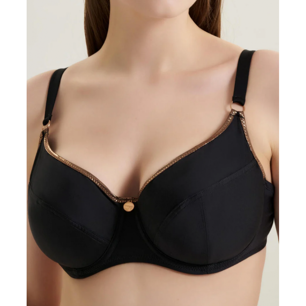 Antigel La Smartissime FBB3519, Γυναικείο BIkini Top cup F, G με μπανέλα