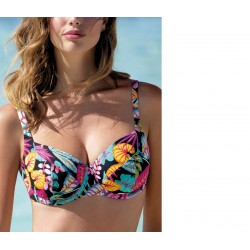 Antigel, LA FORET MAGIC FBB3569, Γυναικείο Bikini Top με μπανέλα, ΕΜΠΡΙΜΕ