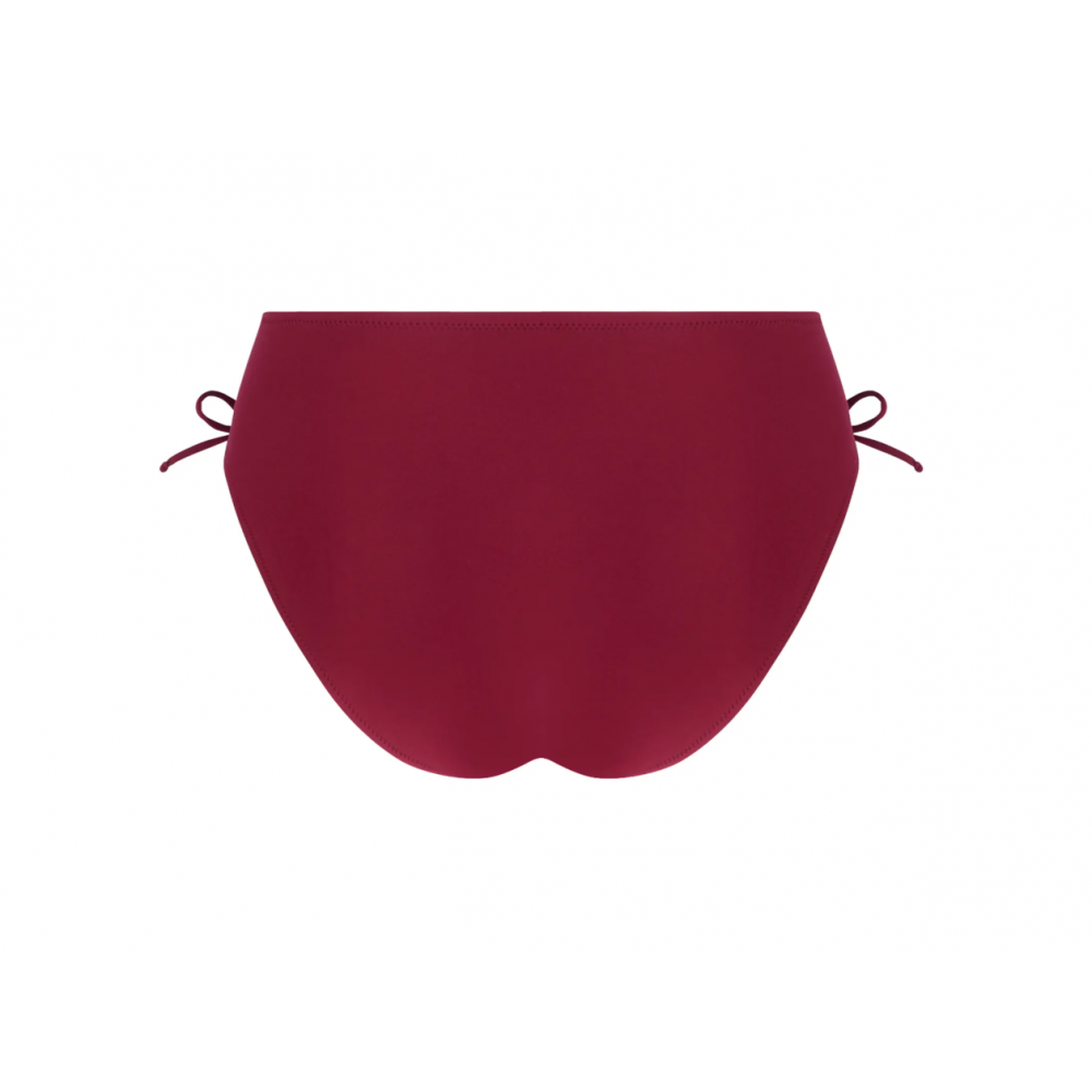 Antigel, LA CHIQUISSIMA FBB0614, Γυναικείο Bikini Bottom με αυξομείωση στο πλάι, ΔΑΜΑΣΚΗΝΙ