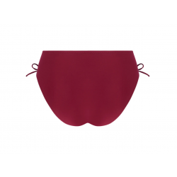 Antigel, LA CHIQUISSIMA FBB0614, Γυναικείο Bikini Bottom με αυξομείωση στο πλάι, ΔΑΜΑΣΚΗΝΙ