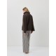 Aruelle Browney, Γυναικεία Ζακέτα Fleece με φερμουάρ, ΚΑΦΕ