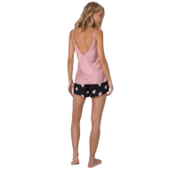 Aruelle Kelly Womens Baby Doll, από βισκόζι,  ΡΟΖ