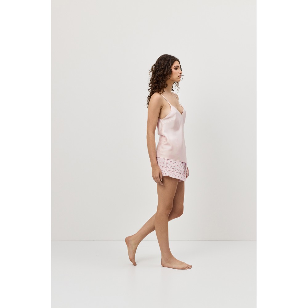 Aruelle Blossie, Γυναικείο BabyDoll Viscose, ΡΟΖ