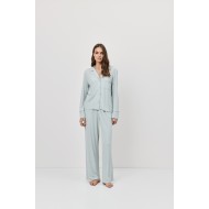 Aruelle Dove, Γυναικεία Πυτζάμα Modal σε Ανδρικό στυλ, ΒΕΡΑΜΑΝ