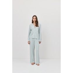 Aruelle Dove, Γυναικεία Πυτζάμα Modal σε Ανδρικό στυλ, ΒΕΡΑΜΑΝ