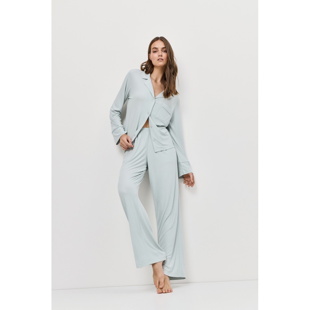 Aruelle Dove, Γυναικεία Πυτζάμα Modal σε Ανδρικό στυλ, ΒΕΡΑΜΑΝ