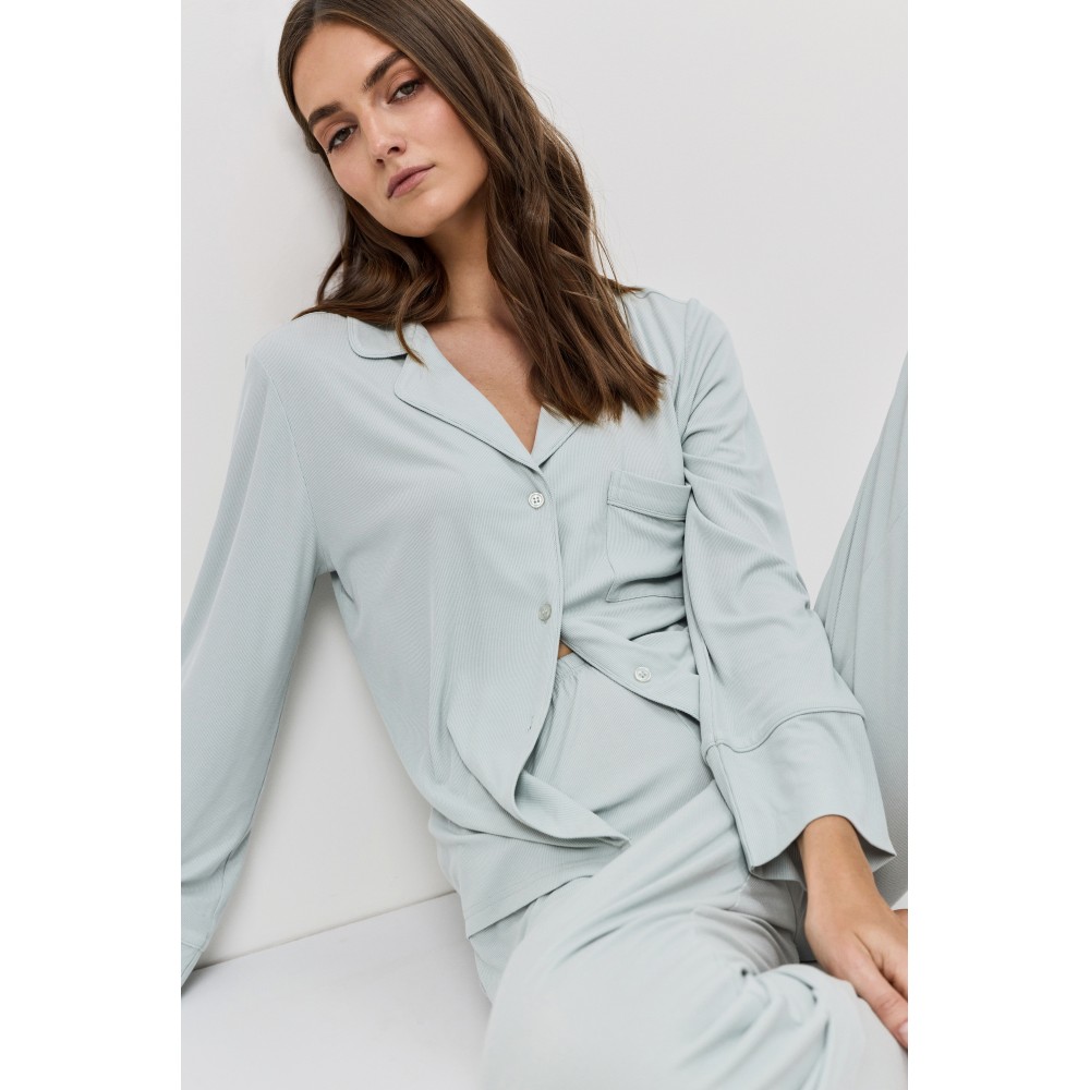 Aruelle Dove, Γυναικεία Πυτζάμα Modal σε Ανδρικό στυλ, ΒΕΡΑΜΑΝ