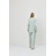 Aruelle Moss, Γυναικεία Πυτζάμα  Viscose σε Ανδρικό στυλ, ΒΕΡΑΜΑΝ