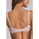 Ava 2111  Σουτιέν Soft Side Support για μεγάλο στήθος, χωρίς ενίσχυση με  δαντέλα ΜΠΕΖ